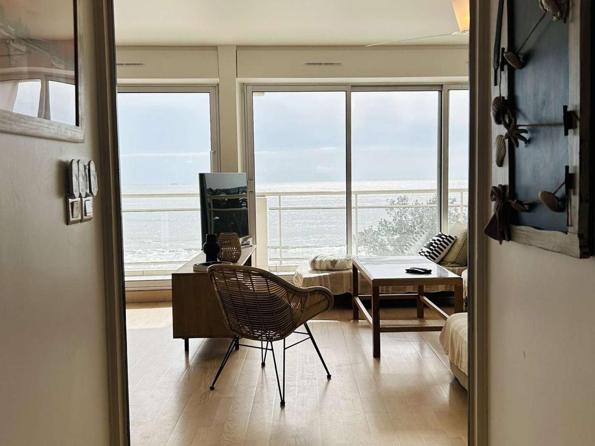 La Baule, 3 Pièces, 4 Personnes - Fr-1-245-148 Appartement La Baule-Escoublac