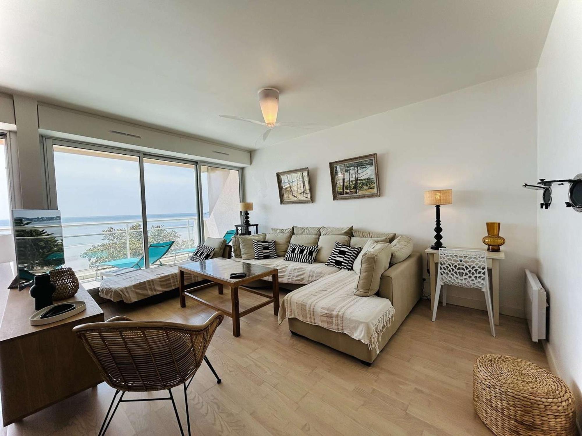 Appartement La Baule, 3 Pièces, 4 Personnes - Fr-1-245-148 *