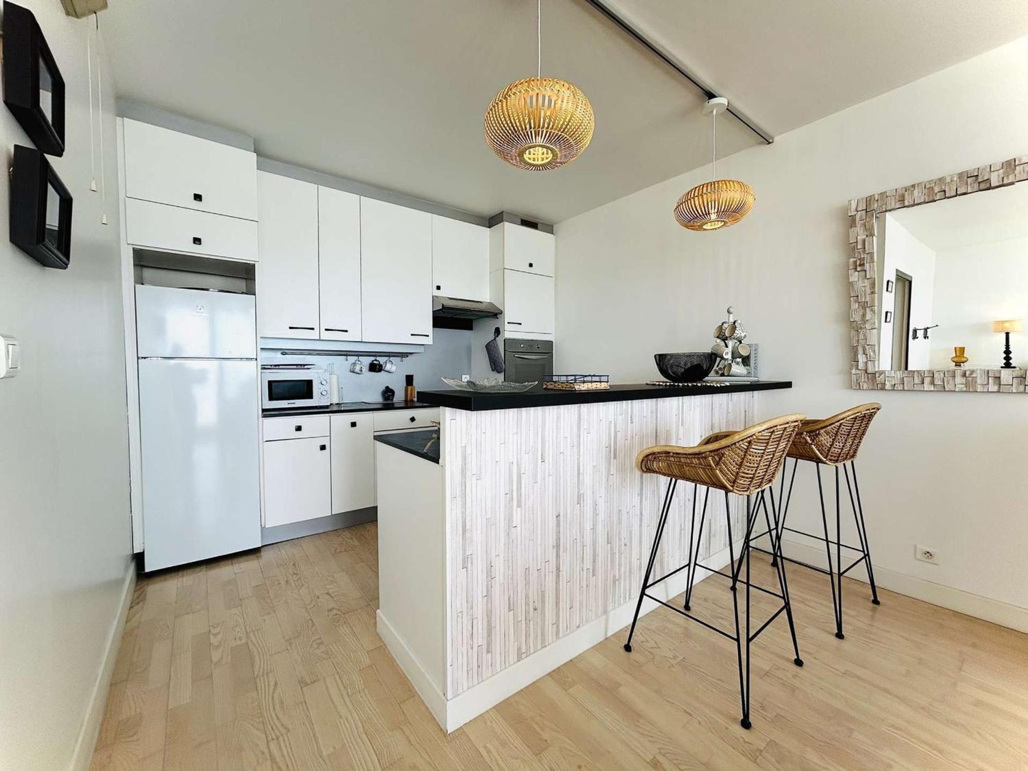 La Baule, 3 Pièces, 4 Personnes - Fr-1-245-148 Appartement *