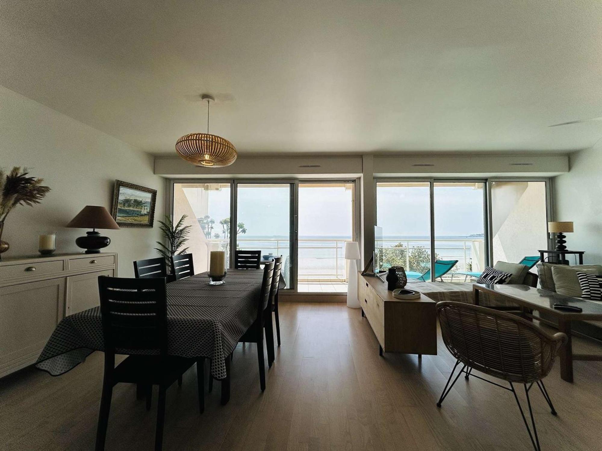 La Baule, 3 Pièces, 4 Personnes - Fr-1-245-148 *