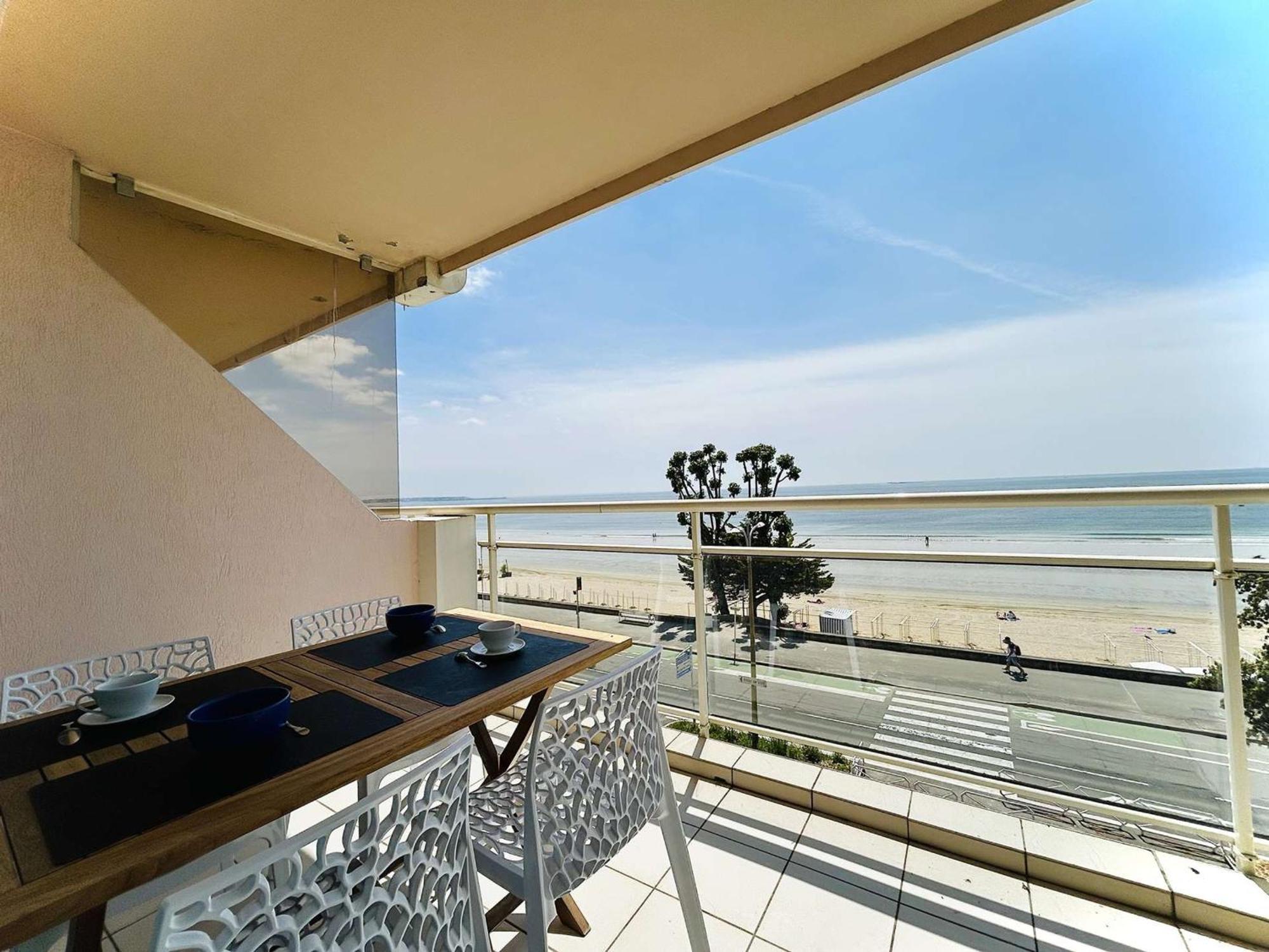 La Baule, 3 Pièces, 4 Personnes - Fr-1-245-148 Appartement La Baule-Escoublac